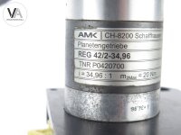 AMK Getriebemotor ARDS 750-2-OOE-2500-B5 Planetengetr. REG 42/2-34,96 / P0420700