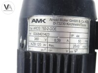 AMK Getriebemotor ARDS 750-2-OOE Planetengetriebe REG 42/2-34,96 / P0420700