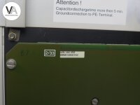 ALSPA Alstom Cegelec Frequenzumrichter Multiverter MD2000 27/33-400