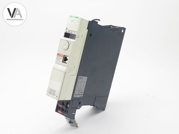 Schneider Electric Frequenzumrichter Altivar 0,37KW 380-500V ATV32H037N4