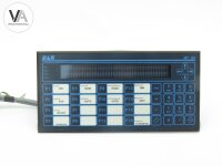 SAE Bedientafel Bedienpanel 24V V.24/RS232C MT80 / MT-80