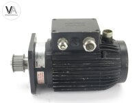AMK Servomotor 0,35kW 1,1Nm 350V 1V mit Zahnriemenscheibe...