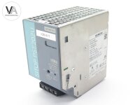 Siemens Sitop Redundancy Module 24V 6EP1961-3BA21 / Q6L7BBMPGPK / PSE202U