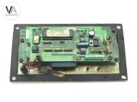 Montronix Bedienpanel Monitor Rev.3 TS100FP V1.02 Tool Monitor TS100