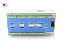EAE Electronic Extension Modul Komplettgerät SBER 4 / V3.10 / 18.10.94 / SBCE 44