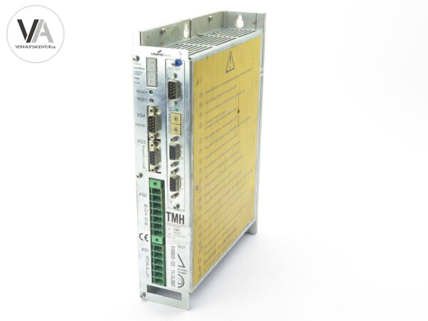 Cooper Tools Drive Modul Controller Supply Rev.03F/07 / 960902 / TMH