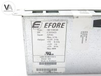 Efore ABB Robotics Stromversorgung DSQC 505 24Vdc MAX88W SR 91B140 / SR91B140