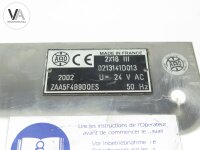 ARO Schweißsteuerung Flash Pince Electrique Micro 2X16 / X7RS485 / X7-RS485