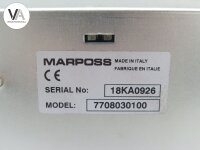 Marposs E70s Operator Panel Interface Bedieneinheit 7708030100