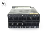 Jumo DI48 programmierbarer Temperaturregler Temperature Controller 951520/888-23