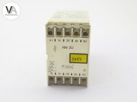 Scharco Elektronik Drahtbruch Relais Regler Modul VDE 0435 / VDE0435 / NIV2U