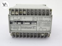 Knick DC- Trennverstärker Isolation Amplifier 8052A1 / 8052 A1 / 8052-A1