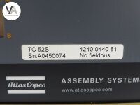 Atlas Copco Power MACS Drive Controller TC 52S 4240 0440 81 / TC52S 4240044081