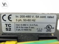 Atlas Copco Power MACS Drive Controller TC 52S 4240 0440 81 / TC52S 4240044081