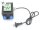 Voss Minisafe Weidezaungerät Waschbärzaungerät Kleintierabwehr 2600 Volt 230V