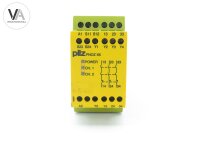 Pilz Sicherheitrelais 50-60Hz PNOZX6-24VAC-24VDC...
