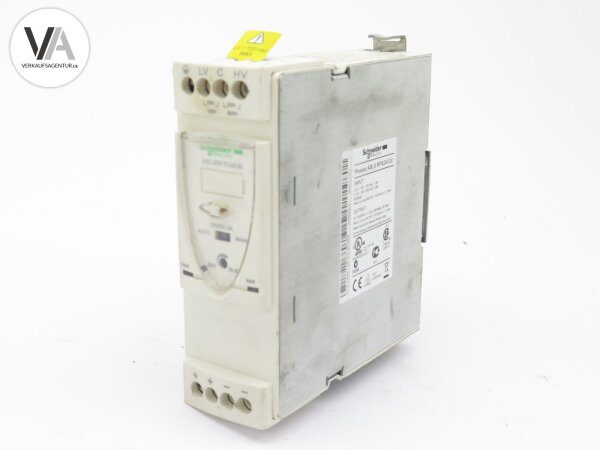 Schneider Electric Phaseo Spannungsversorgung ABL8RPS24030 / ABL8 RPS24030