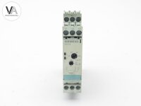 Siemens Sirius Temperature Monitoring Relay 50Hz...