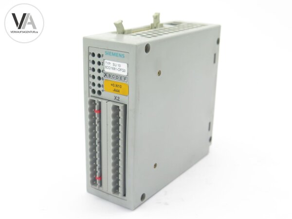 Siemens Simadyn Umsetzer A N10-A43 SU10 / 6DD1681-0FG0 / 6DD1681-OFG0