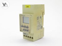 Siemens Digitale Tagesschaltuhr Time Switch 18-27V 50/60Hz 400W 7LF4 112