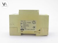 Siemens Digitale Tagesschaltuhr Time Switch 18-27V 50/60Hz 400W 7LF4 112