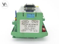Nordson Motoreinheit Module Control Assembly CS20 400816