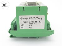 Nordson Temperaturregelmodul Temperature Controller CS20 Ni120 411838H, 411838 H