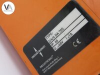 Industronic Explosionssichere Gegensprechanlage Intercom EX 2/4/6 DA 705