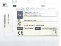 Jumo Tematec mTron 4020 Modul programmierbar programmable 704020/0-888-01