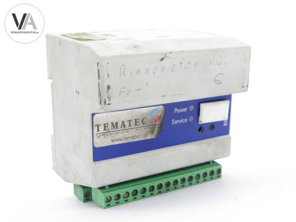 Jumo Tematec mTron 4020 Modul programmierbar programmable 704020/0-888-23