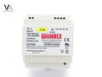 Wöhrle Schaltnetzgerät 100-240VAC 1.8A 50-60Hz...