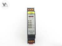 DEOS AG OPEN IO Modul 24V DC CAN BUS DS-PKM