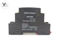 DEOS AG OPEN IO Modul 24V DC CAN BUS DS-PKM