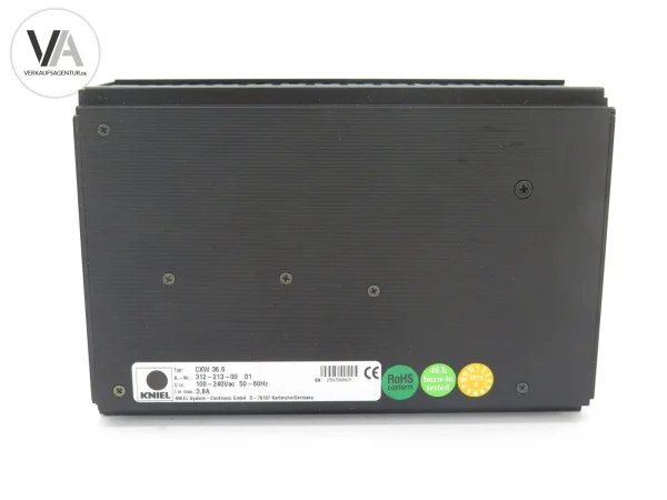 Kniel Switched Power Supply 100-240VAC 3.8A CXW 36.6 /...