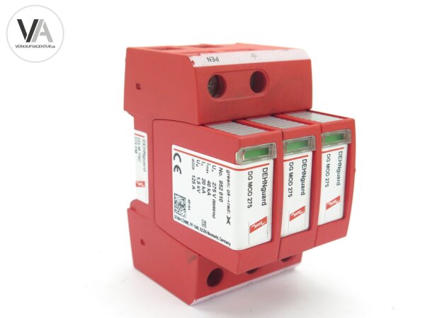 DEHNguard Überspannungs-Ableiter DG M TNC 275 FM 952305 / 952 305