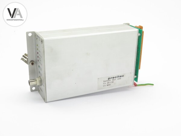 Precitec Sensor Box Modul Regler 4962500 / 496-2.500
