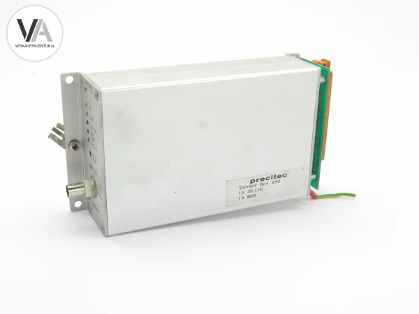Precitec Sensor Box Modul Regler 4962500 / 496-2.500