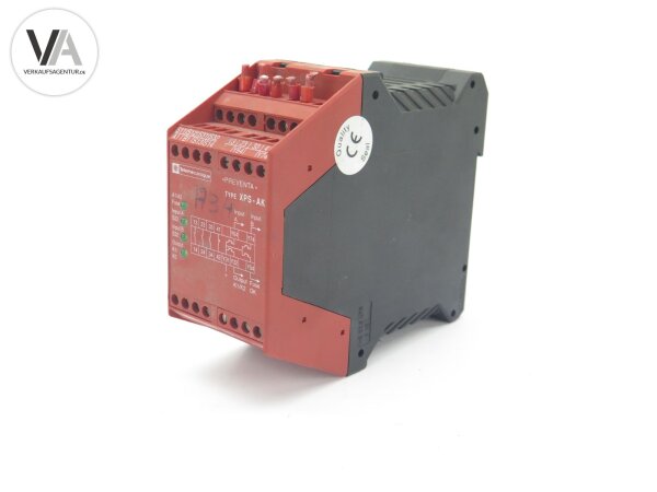Telemecanique Sicherheitsschalter Safety Switch XPSAK, XPS-AK311144, XPSAK311144