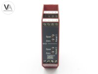 Transcont ACS-Control-System Dual-Trennverstärker TVA200U0 / TVA-200-U0