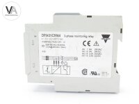 Carlo Gavazzi 3-Phase Monitoring Relay Relais DPA01CM44