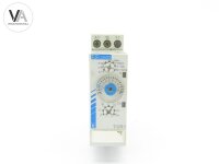 Crouzet Zeitrelais Überwachungsrelais 50-60Hz TUR 1 88865105 / 88 865 105