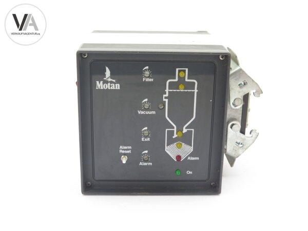 Motan Logic Front Card Twin Steuerung Überwachungsmodul