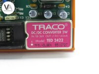 EAE Druckmaschinenelektronik Printing Press Electronics TAP 4 194022B / 194022 B