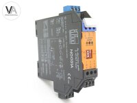IFM electronic Trennschaltverstärker PTB 02 ATEX...