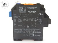 IFM electronic Trennschaltverstärker PTB 02 ATEX 2035 / N0031A