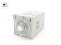 Omron Doppel-Timer Multi Timer Relais 100/110/120 Unterdruck 50/60Hz H3BF-8