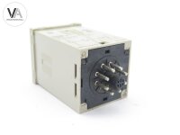 Omron Doppel-Timer Multi Timer Relais 100/110/120 Unterdruck 50/60Hz H3BF-8