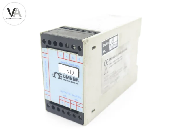 Omega Messsumformer Signal Conditioner 366465 /...
