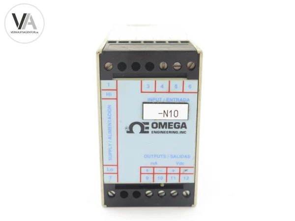 Omega Messsumformer Signal Conditioner 366465 /...