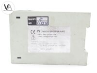 Omega Messsumformer Signal Conditioner 366465 / CCT-23-0/100C /  CCT-23-0